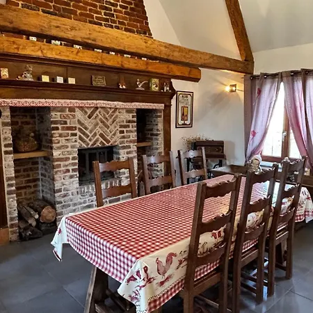 Σπίτι διακοπών Chez Philomene *