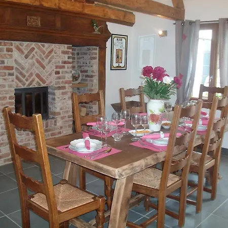 Hébergement de vacances Chez Philomene